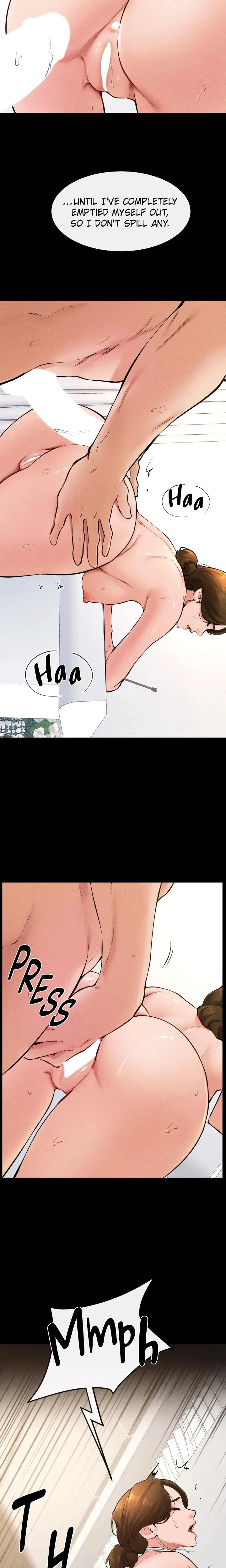My New Family Is Too Nice To Me Chapter 034 Page 14