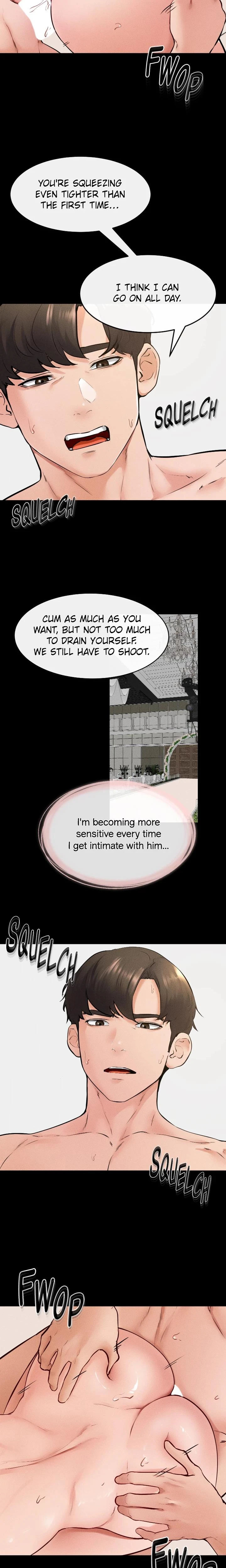 My New Family Is Too Nice To Me Chapter 034 Page 16