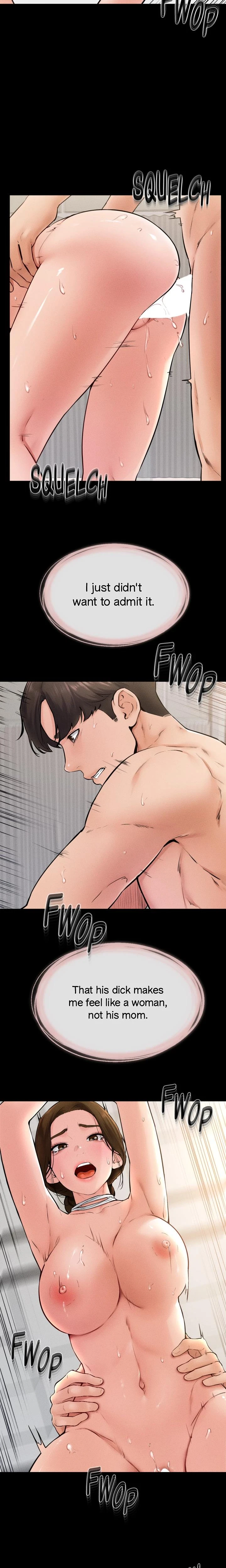 My New Family Is Too Nice To Me Chapter 034 Page 18