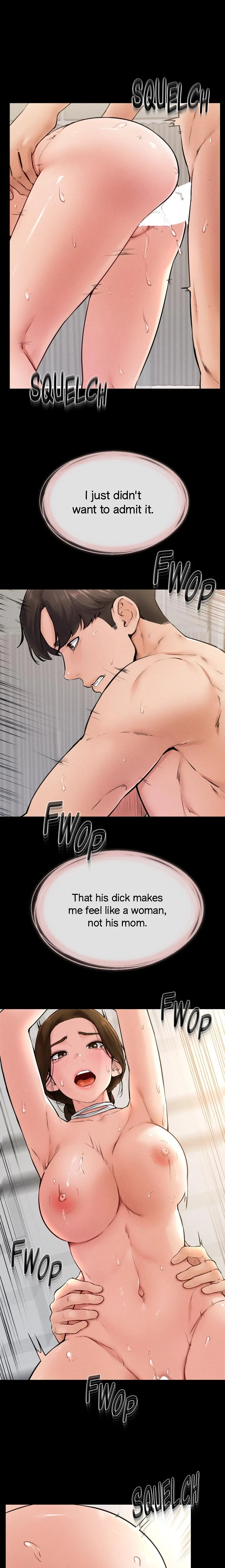 My New Family Is Too Nice To Me Chapter 035 Page 1