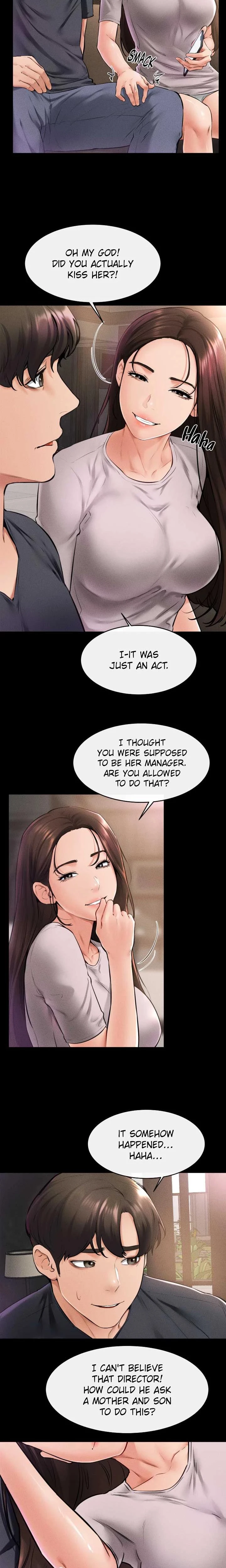 My New Family Is Too Nice To Me Chapter 036 Page 3
