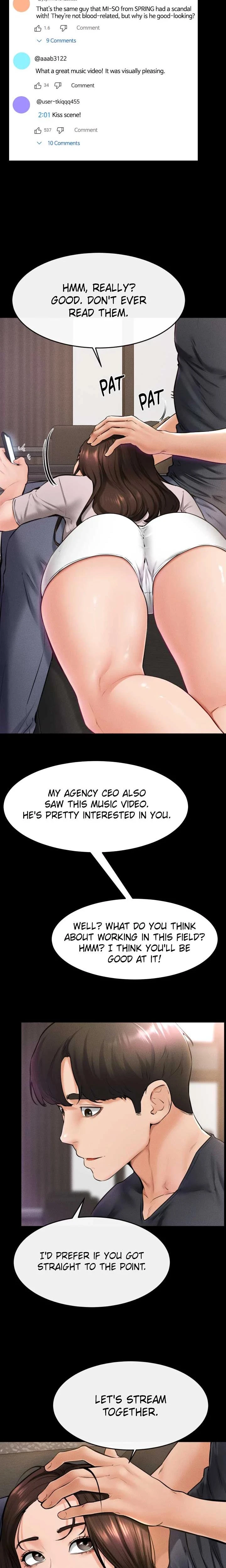 My New Family Is Too Nice To Me Chapter 036 Page 5