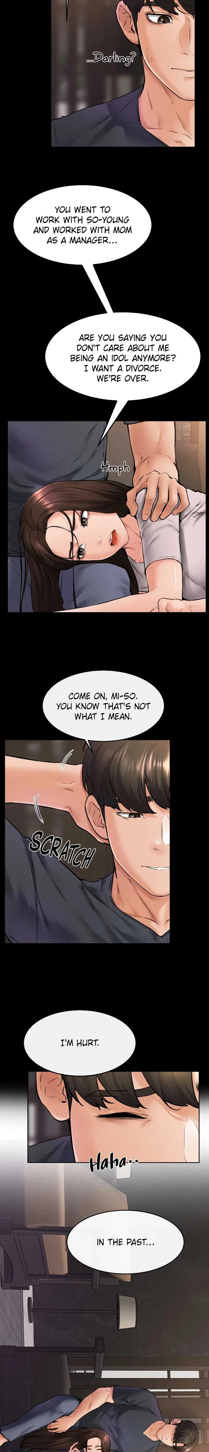 My New Family Is Too Nice To Me Chapter 036 Page 7
