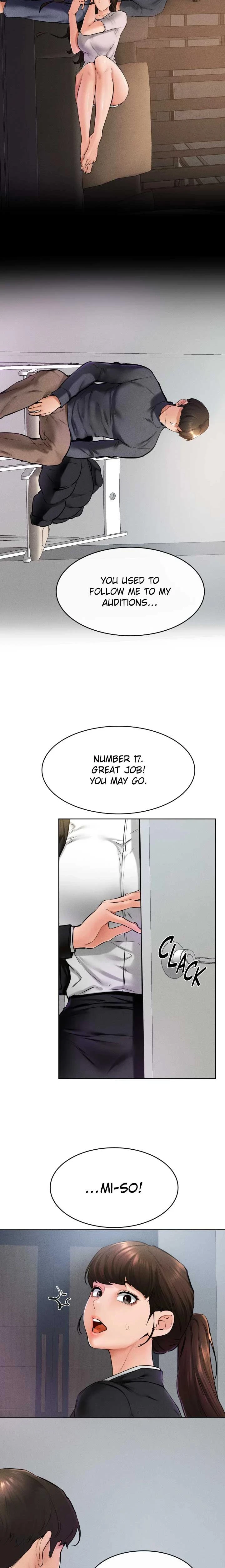 My New Family Is Too Nice To Me Chapter 036 Page 8