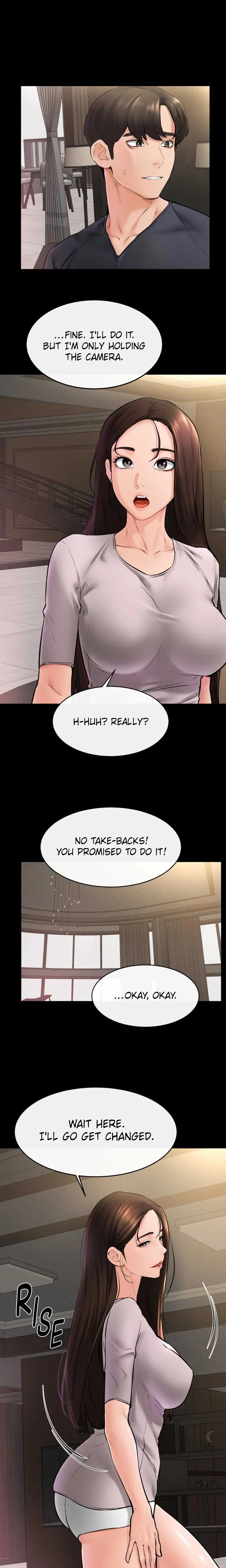 My New Family Is Too Nice To Me Chapter 036 Page 11