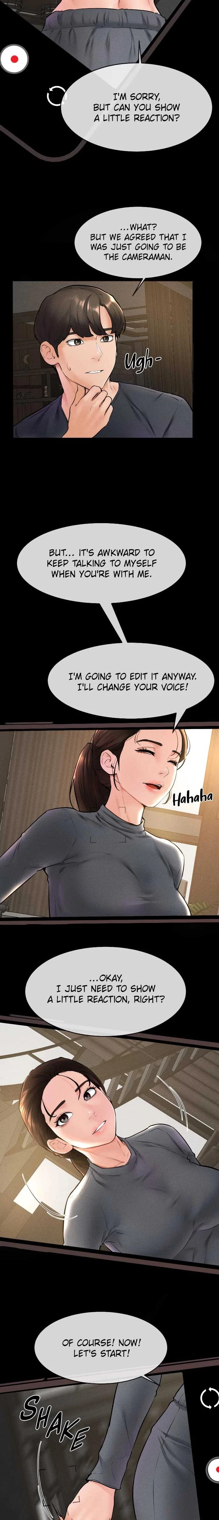 My New Family Is Too Nice To Me Chapter 036 Page 14