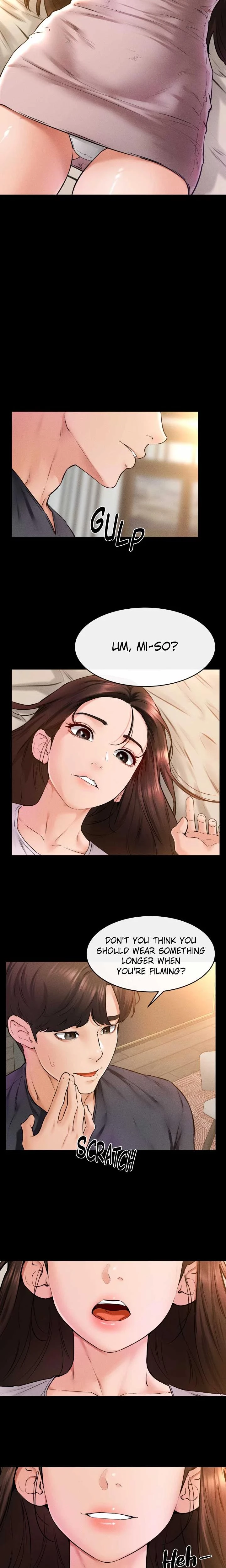 My New Family Is Too Nice To Me Chapter 036 Page 18