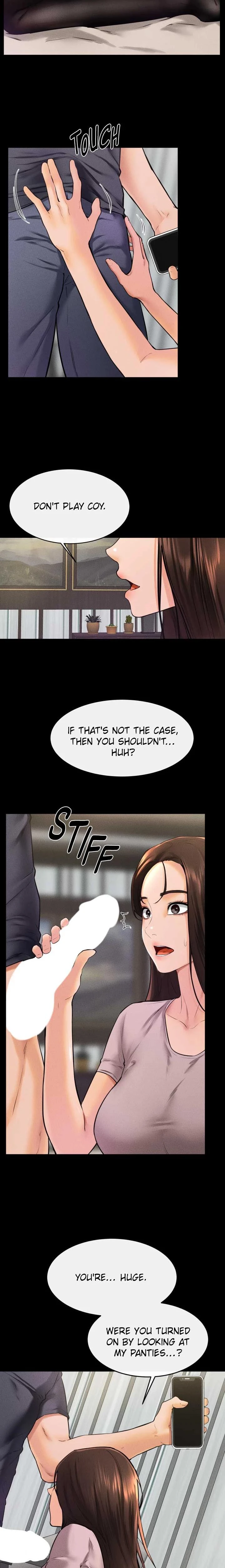 My New Family Is Too Nice To Me Chapter 037 Page 3