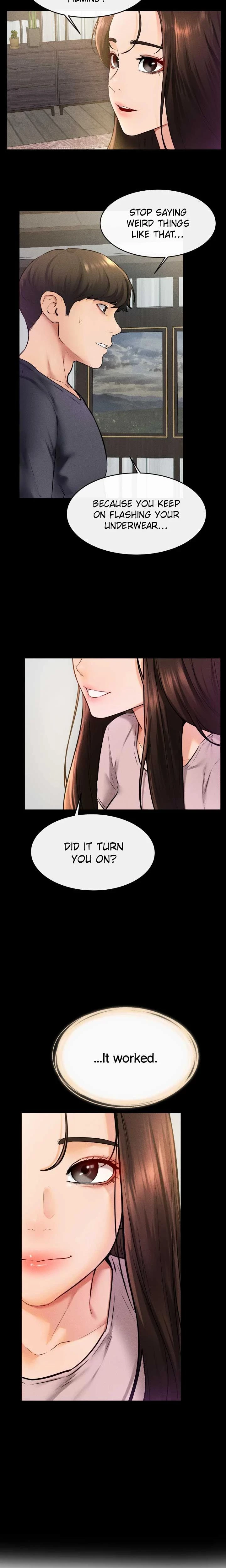 My New Family Is Too Nice To Me Chapter 037 Page 5