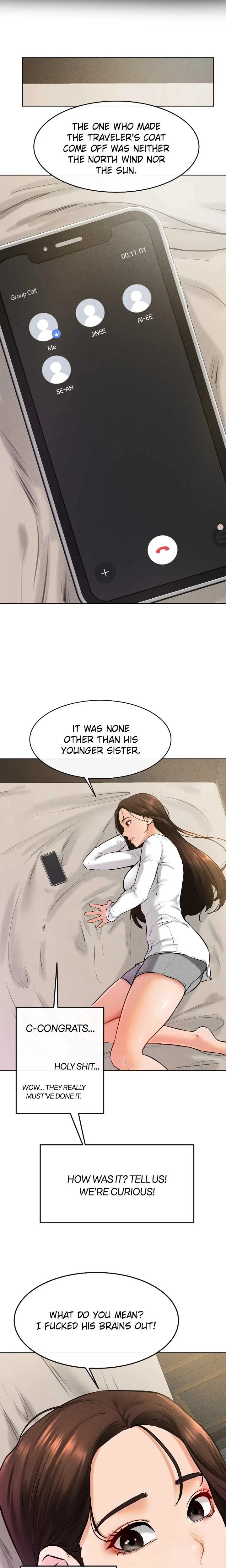 My New Family Is Too Nice To Me Chapter 037 Page 6