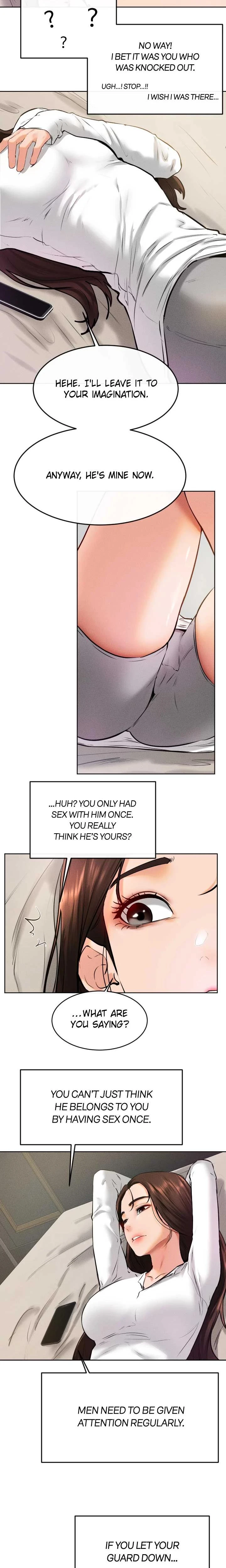 My New Family Is Too Nice To Me Chapter 037 Page 7