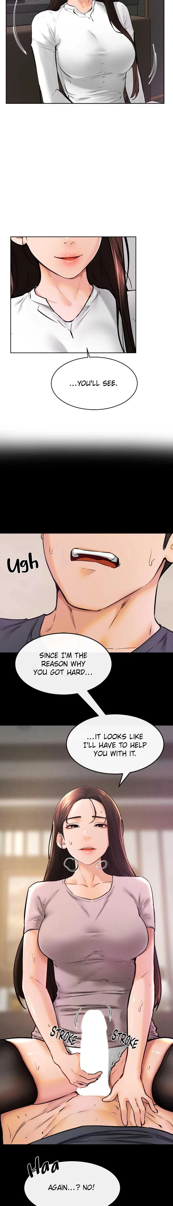 My New Family Is Too Nice To Me Chapter 037 Page 10