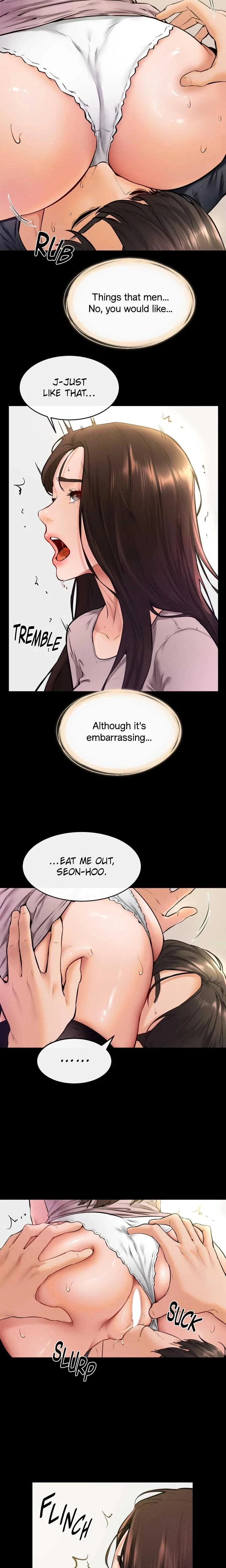 My New Family Is Too Nice To Me Chapter 037 Page 13