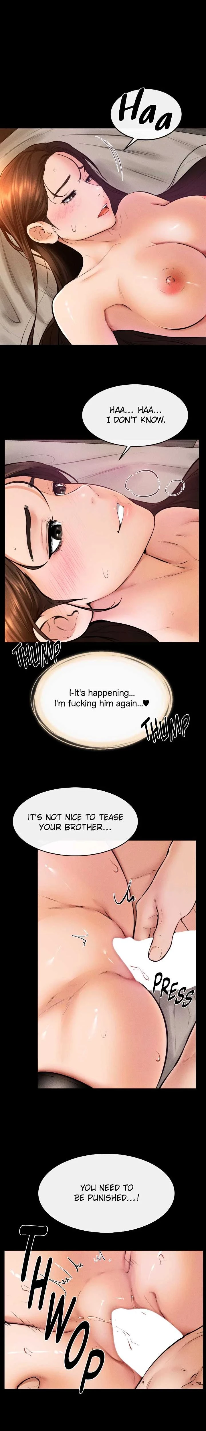 My New Family Is Too Nice To Me Chapter 037 Page 17