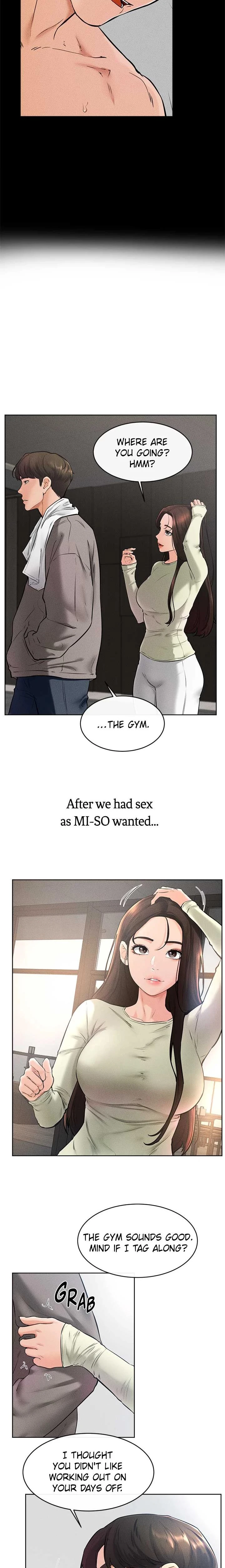 My New Family Is Too Nice To Me Chapter 038 Page 5