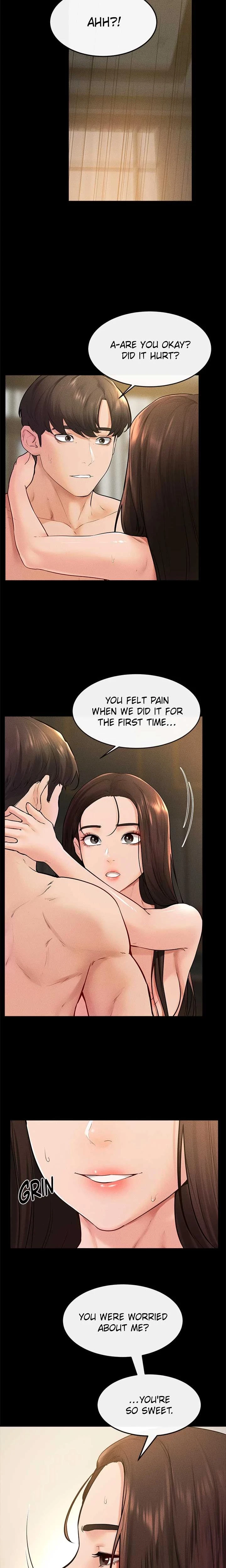 My New Family Is Too Nice To Me Chapter 038 Page 11