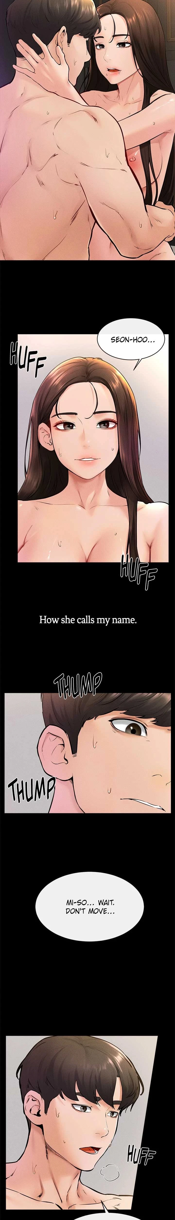 My New Family Is Too Nice To Me Chapter 038 Page 14