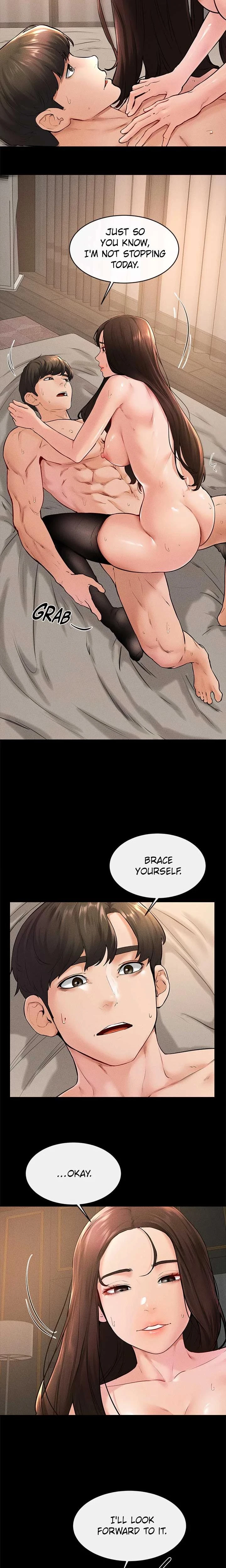 My New Family Is Too Nice To Me Chapter 039 Page 8