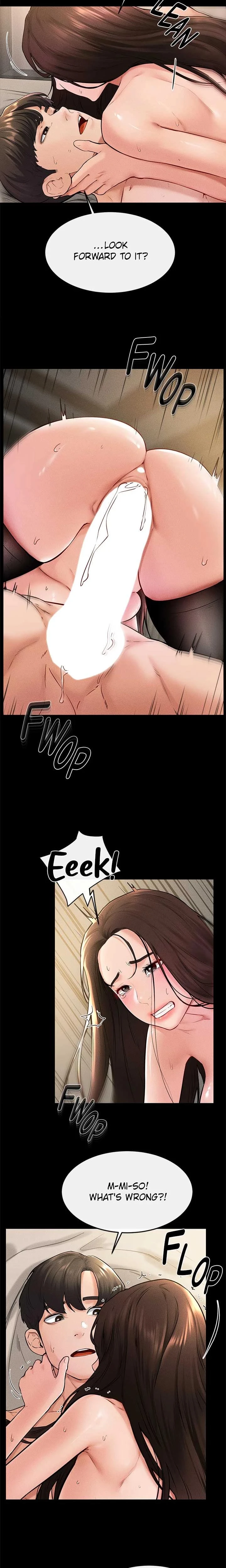 My New Family Is Too Nice To Me Chapter 039 Page 9