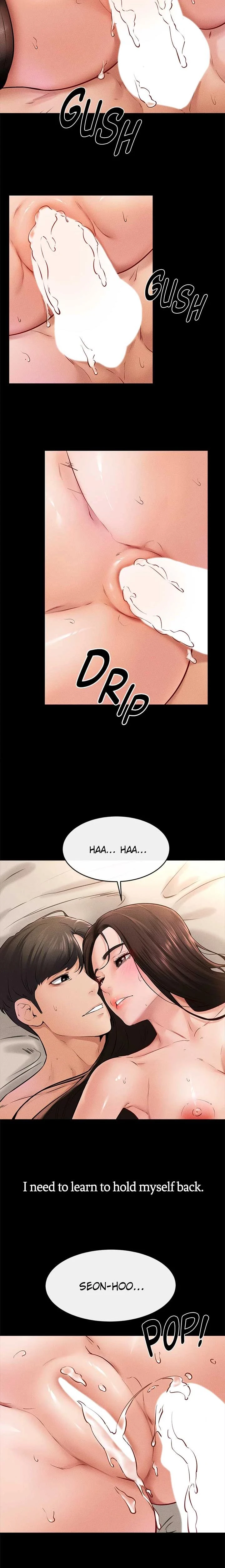 My New Family Is Too Nice To Me Chapter 039 Page 15