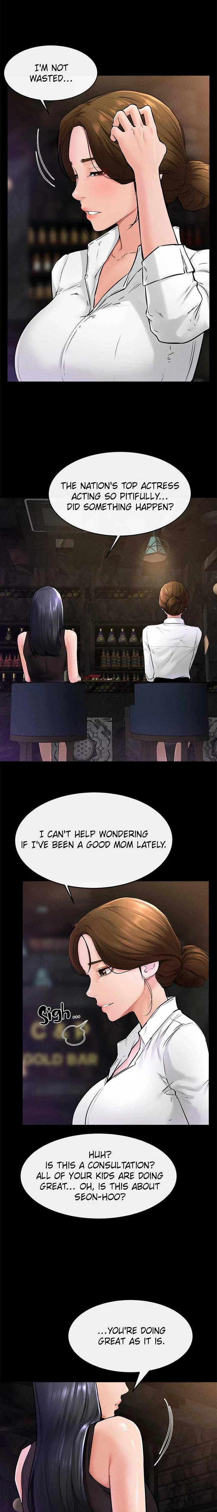 My New Family Is Too Nice To Me Chapter 039 Page 17