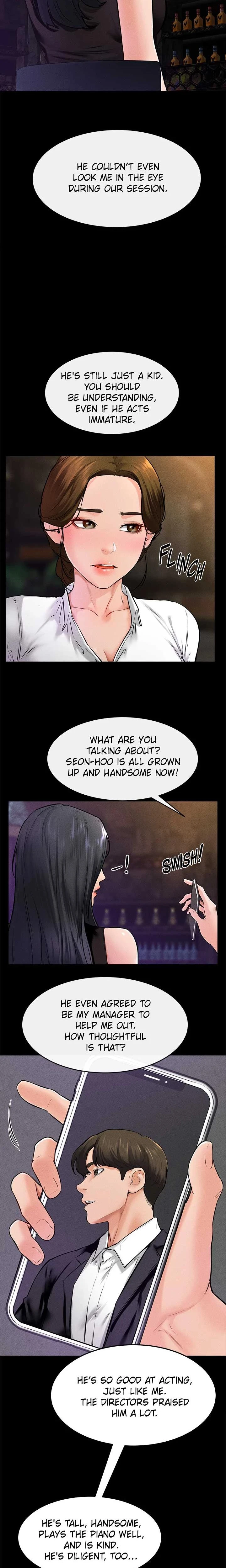 My New Family Is Too Nice To Me Chapter 039 Page 18