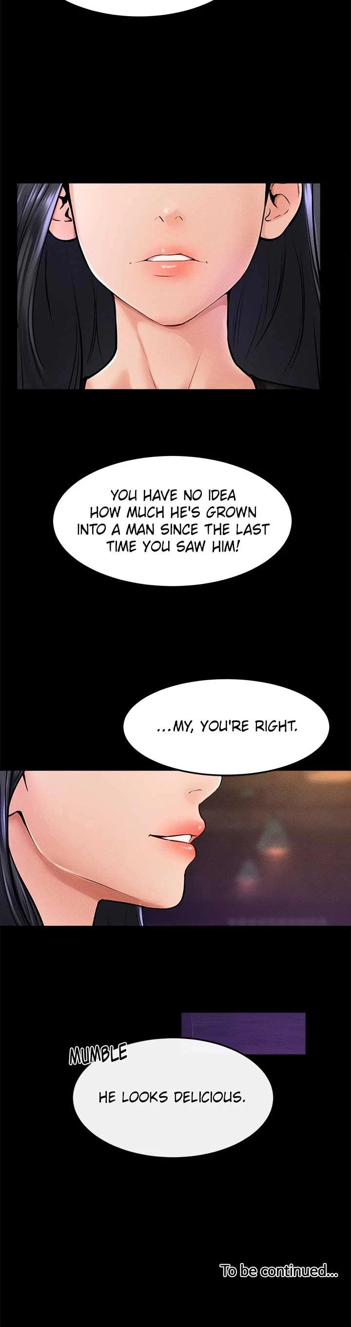 My New Family Is Too Nice To Me Chapter 039 Page 19