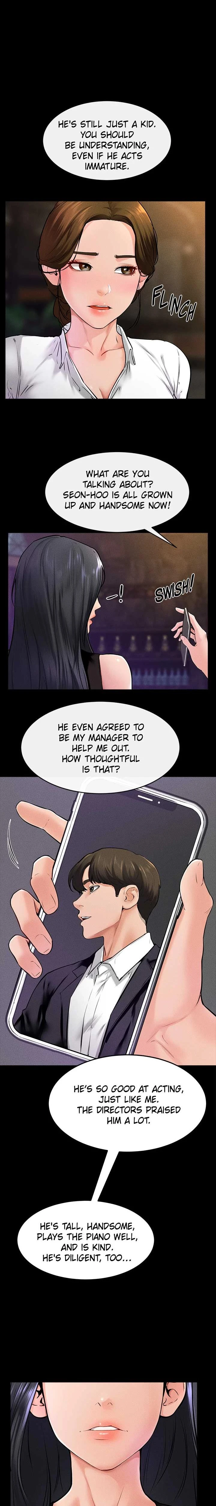 My New Family Is Too Nice To Me Chapter 040 Page 1