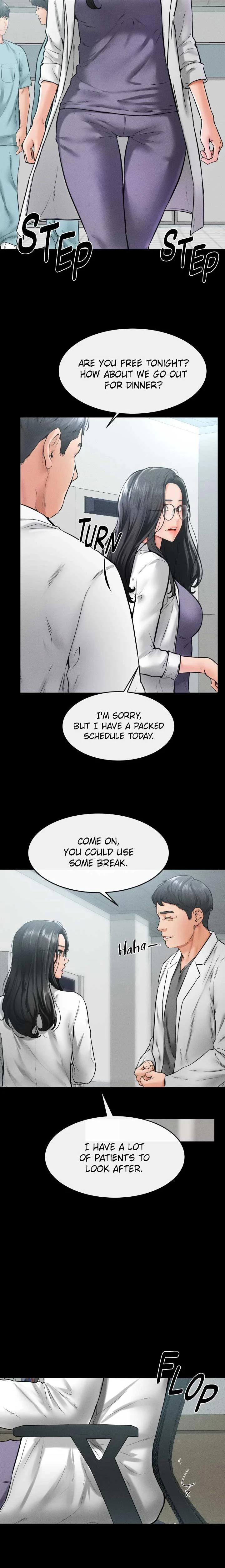 My New Family Is Too Nice To Me Chapter 040 Page 4
