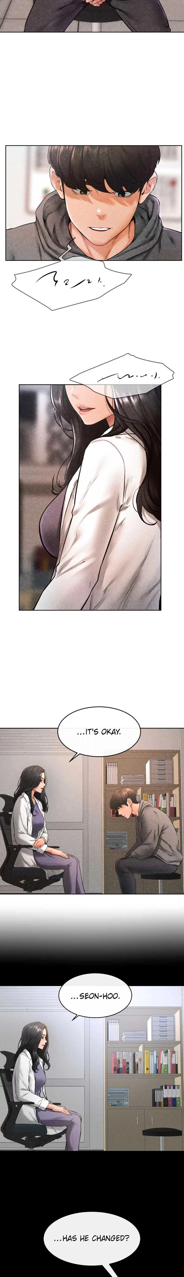 My New Family Is Too Nice To Me Chapter 040 Page 9