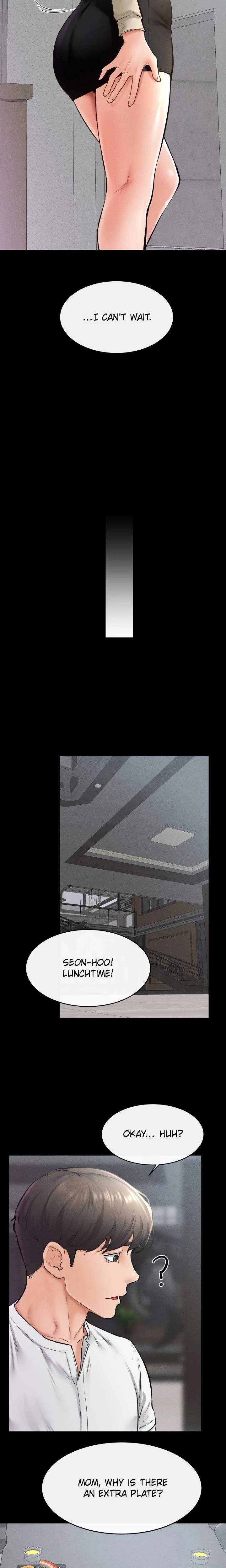 My New Family Is Too Nice To Me Chapter 040 Page 11