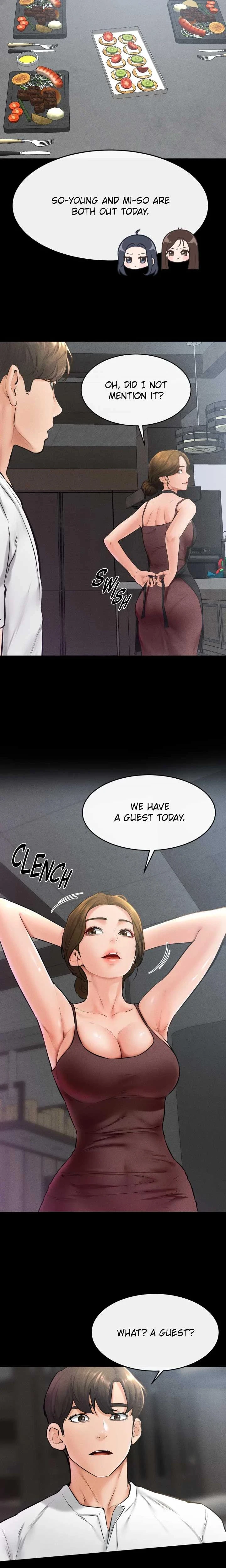 My New Family Is Too Nice To Me Chapter 040 Page 12