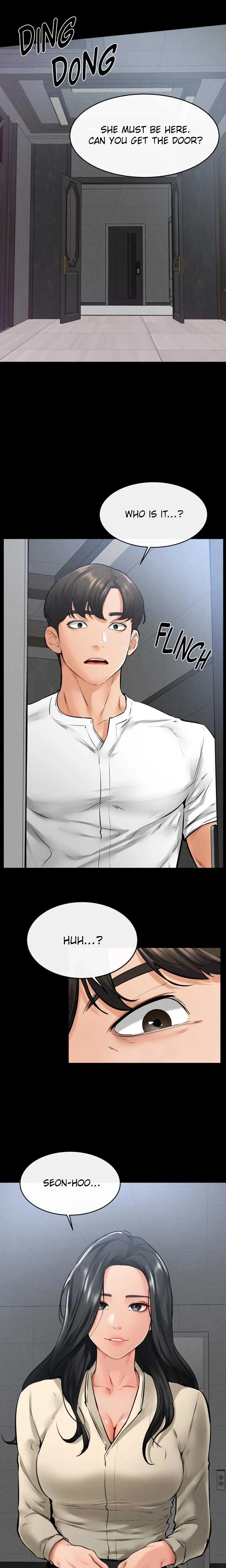 My New Family Is Too Nice To Me Chapter 040 Page 13