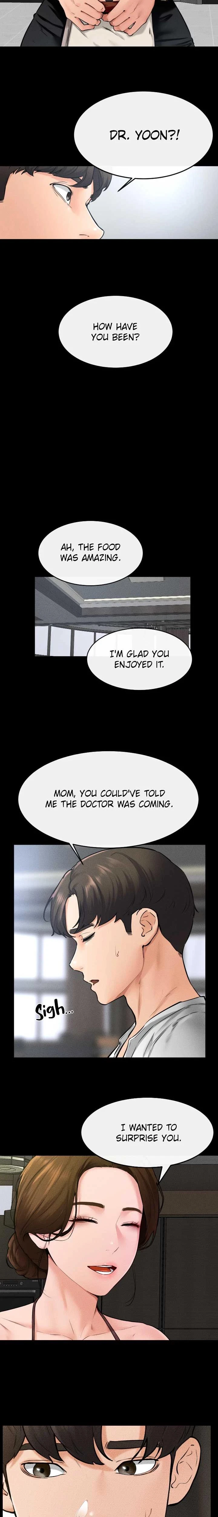 My New Family Is Too Nice To Me Chapter 040 Page 14