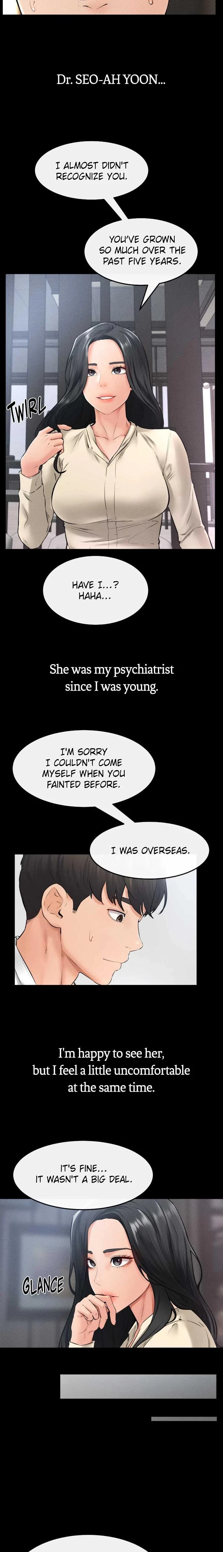 My New Family Is Too Nice To Me Chapter 040 Page 15