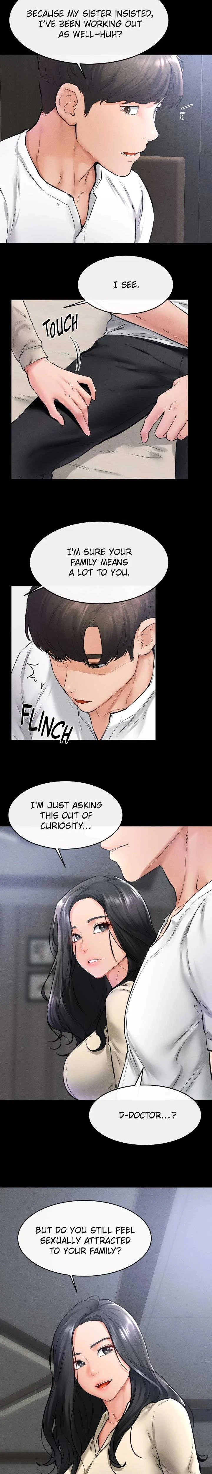 My New Family Is Too Nice To Me Chapter 040 Page 18