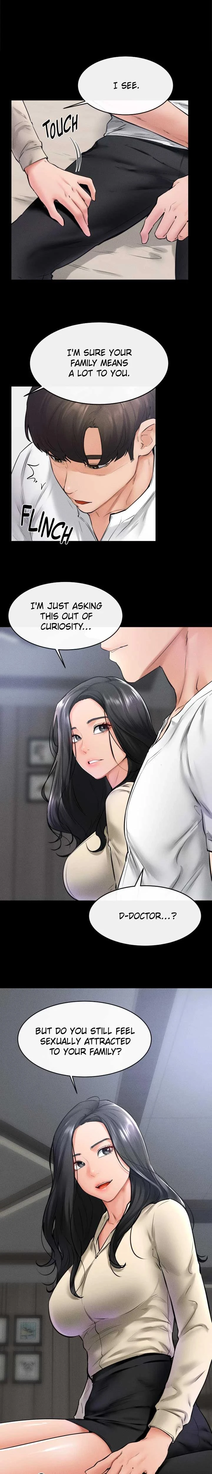 My New Family Is Too Nice To Me Chapter 041 Page 1