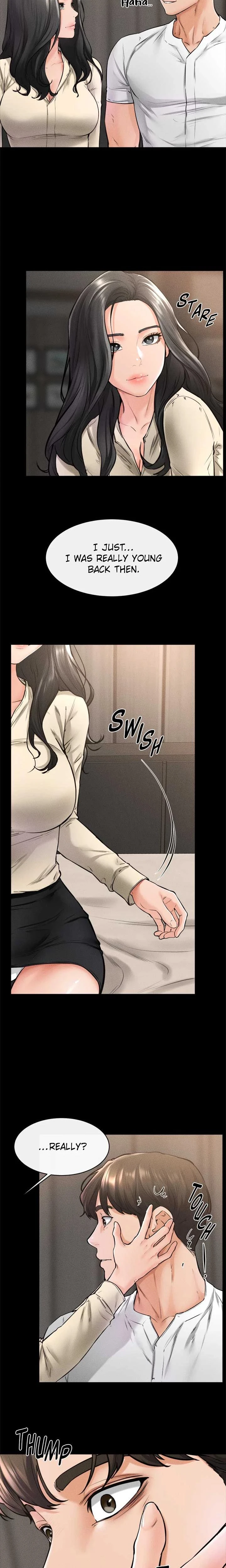 My New Family Is Too Nice To Me Chapter 041 Page 4