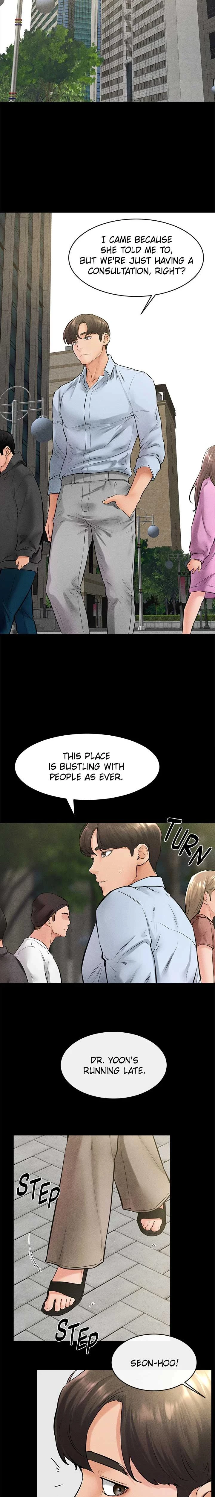 My New Family Is Too Nice To Me Chapter 041 Page 9