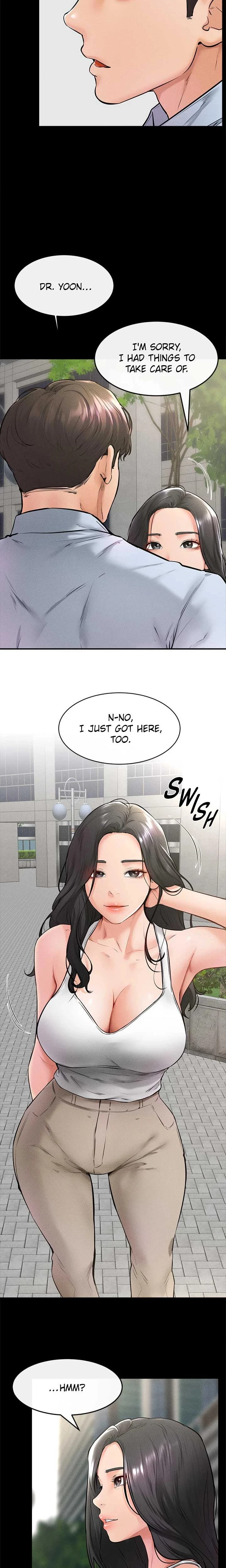 My New Family Is Too Nice To Me Chapter 041 Page 10