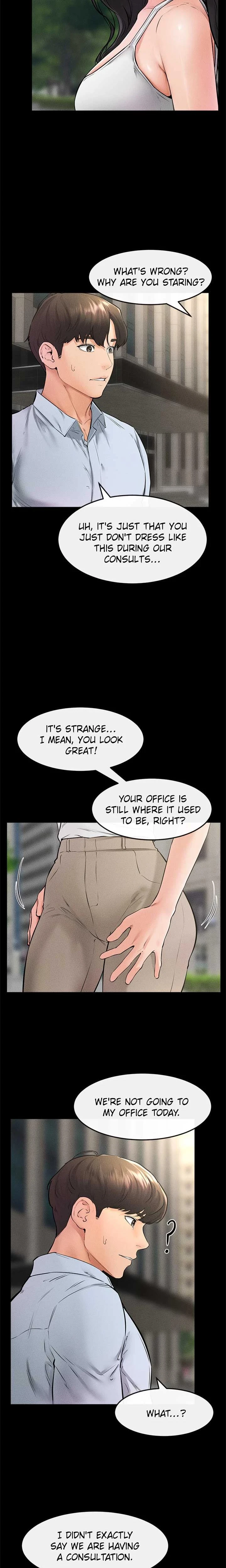 My New Family Is Too Nice To Me Chapter 041 Page 11