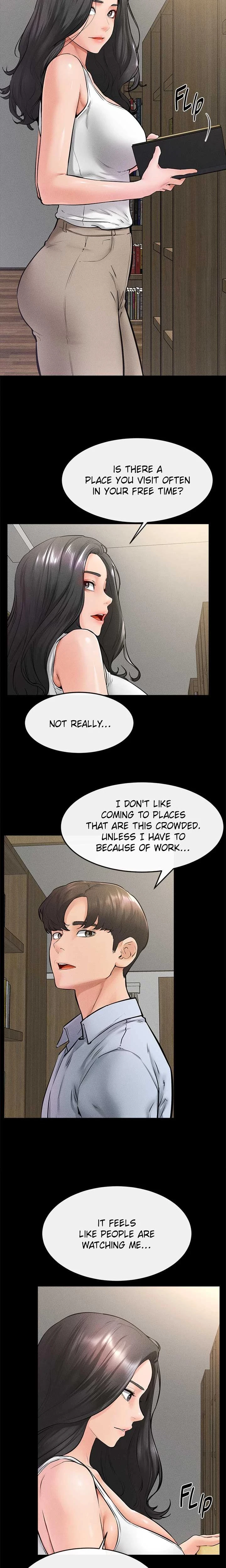 My New Family Is Too Nice To Me Chapter 041 Page 13
