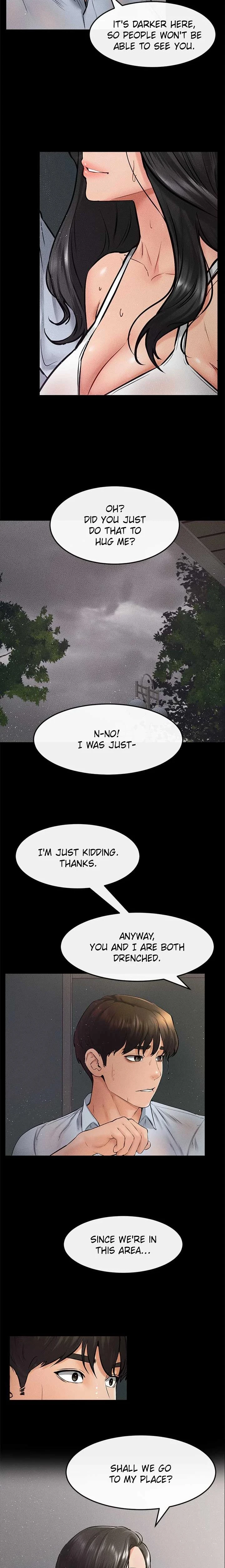 My New Family Is Too Nice To Me Chapter 041 Page 19