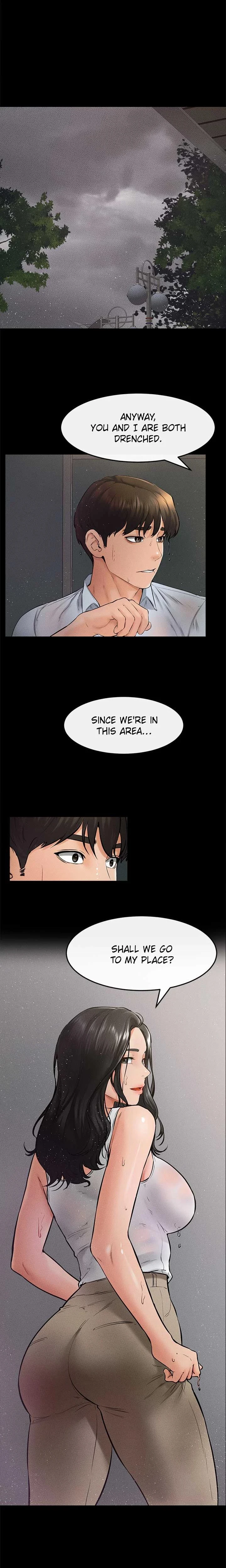 My New Family Is Too Nice To Me Chapter 042 Page 1