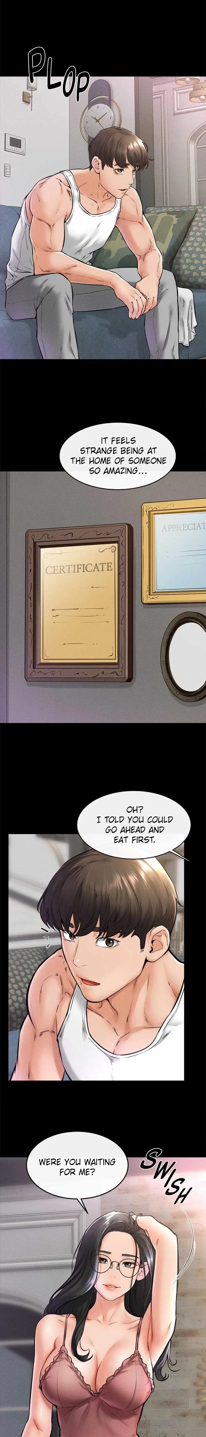 My New Family Is Too Nice To Me Chapter 042 Page 3