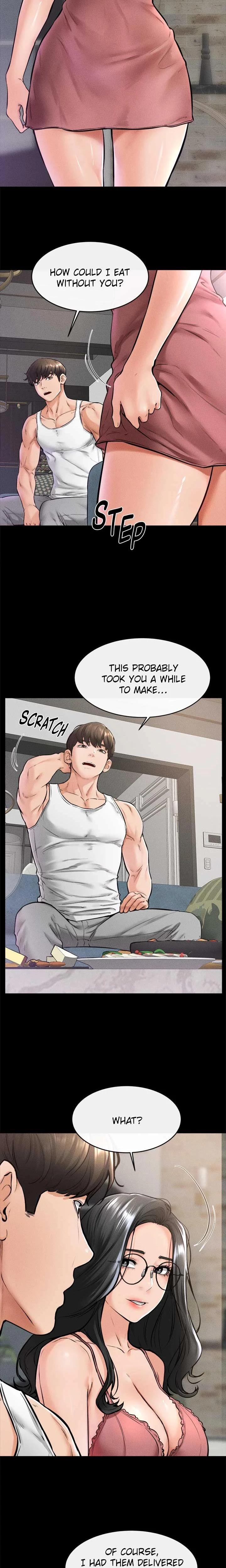 My New Family Is Too Nice To Me Chapter 042 Page 4