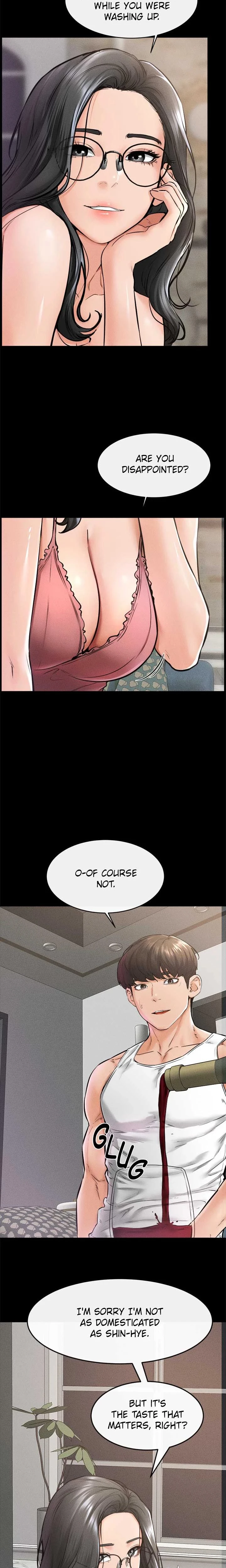 My New Family Is Too Nice To Me Chapter 042 Page 5