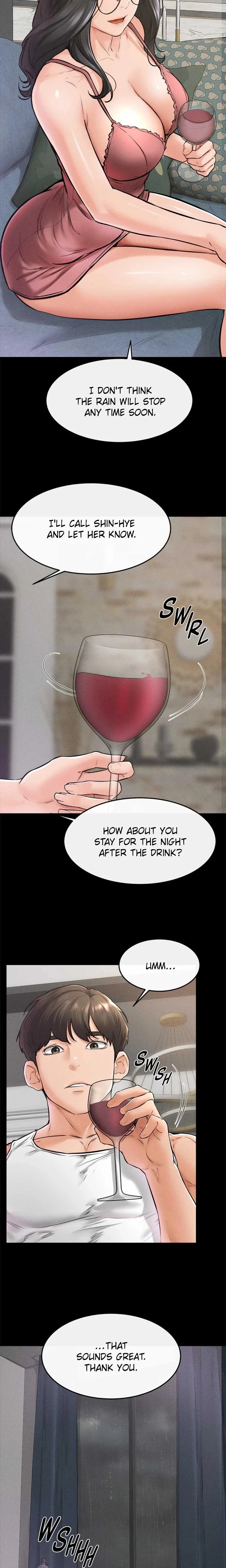My New Family Is Too Nice To Me Chapter 042 Page 6