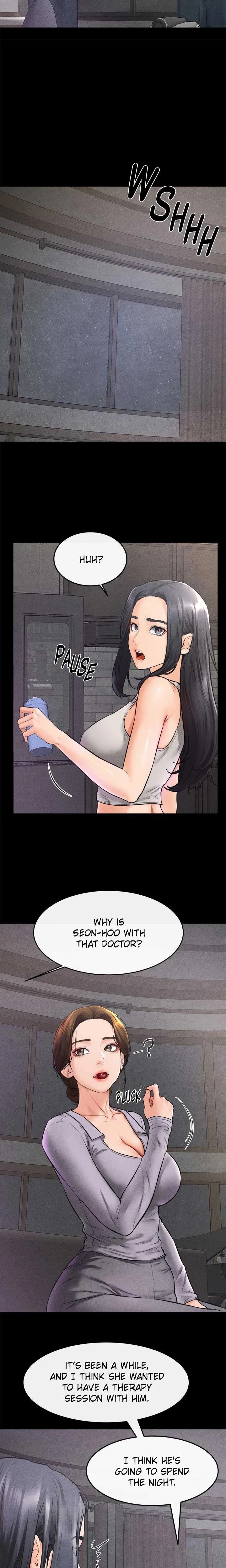 My New Family Is Too Nice To Me Chapter 042 Page 7