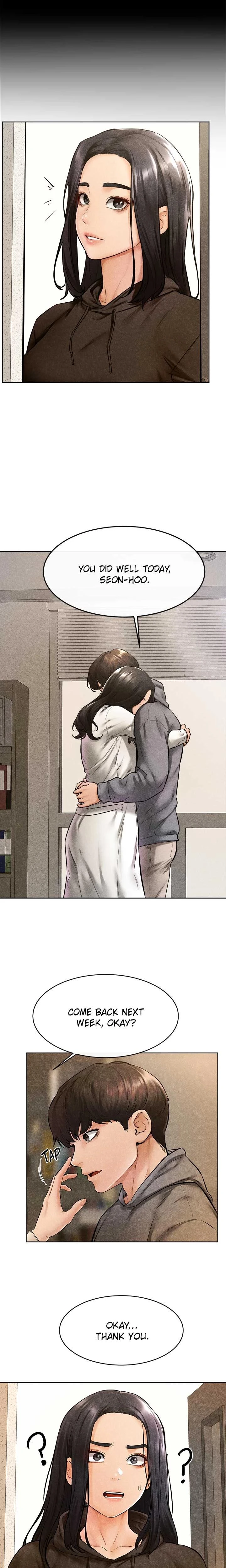 My New Family Is Too Nice To Me Chapter 042 Page 9